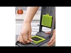 Χειροκίνητος κόφτης λαχανικών 13 σε 1