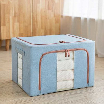 ποιότητας  Silk Road Enterprise Cotton Fabric Household Storage Containers Oxford Cloth Length 40cm εργοστάσιο