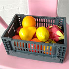 5L φρούτα που διπλώνουν τις πολυ επιλογές χρώματος φορτίων καλαθιών 6kg αποθήκευσης